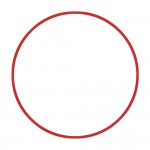 Στεφάνι Ρυθμικής Γυμναστικής 60cm Φ18mm 155gr Amila 48168