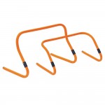 Εμπόδια προπόνησης εκπαιδευτικά 23 & 30cm Amila 48573