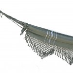 Αιώρα καμπινγκ χακί Carabeiras