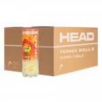 Παιδικά Μπαλάκια Τένις Head Stage 2 Κούτα 24τμχ 3121914