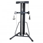 Μηχάνημα Διπλής Τροχαλίας Bodycraft CFT 44733