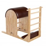 Pilates Ladder Barrel Pegasus Oak 399513228