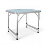 Τραπέζι Πτυσσόμενο Escape 60x45x48/57/65cm 15522