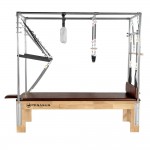 Κρεβάτι Pilates Reformer Pegasus Cadillac Oak