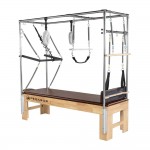 Κρεβάτι Pilates Reformer Pegasus Cadillac Oak