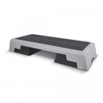 Aerobic Step Raw March Μαύρο Γκρι Amila 44050