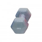 Βαράκι πλαστικοποιημένο 8kg Amila 44122