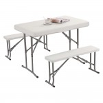 Τραπέζι με Πάγκους Escape 15523