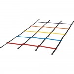 Σκάλες Ταχύτητας Agility Ladder (set of 3) λεπτή τσάντα, εσωτ./εξωτ. χώρου47848