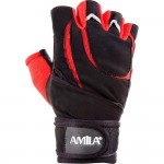 Μισόγαντα Άρσης Βαρών XXL Amila 8322605