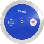 Δίσκος Ρίψης Amila High Spin 2kg 97758