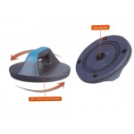 Περιστρεφόμενες Λαβές Push Up Pro ζεύγος Β 9411