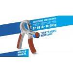 Ελατήρια Ρυθμιζόμενα 10-40kg LiveUp Β 3334