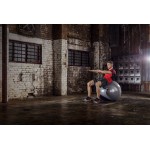 Μπάλα 75cm Με Τρόμπα Και Dvd Reebok 40017