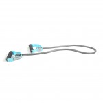 Λάστιχο αντίστασης για aerobic Reebok Level 2 medium RATB-11031BL
