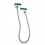 Λάστιχο αντίστασης για aerobic Reebok Level 3 heavy RATB-11032BL