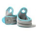 Βάρη χεριών με velcro 2x 0.5kg Reebok RAWT-11070BL