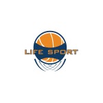 Στεφάνι μπασκέτας Life Sport SB-R2S/R3S Μ 102