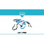 Ιμάντες Ενδυνάμωσης Cross Suspension Trainer Live Pro Β 8162