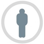 Παιδικός Υπνόσακος Γαλάζιο Abbey® Camp 21NS-BLB