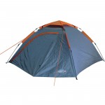 Σκηνή Easy Up 3 ατόμων Pop Up Γκρι Abbey Camp 21XG