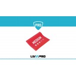 Λάστιχα Αντίστασης Κορδέλα Live Pro Medium B 8413-M