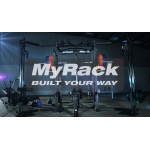 Κλωβός Δύναμης Force USA MyRack Λ 600