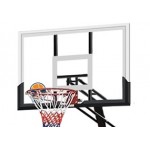Μπασκέτα Φορητή με βάση Life Sport S024