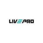 Κώνοι ευκινησίας 4 τεμάχια LivePro Β 8618