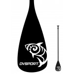 DVSport® Αναδιπλούμενο Κουπί Αλουμινίου (2 μερών) WH-012