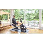 Καθιστό Ποδήλατο Nautilus® R626 Black Π 132
