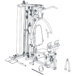 Πολυόργανο Pegasus® JX-DS916 Λ 531
