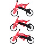 Ποδήλατο Ισορροπίας Nijdam® N-Rider Ροζ 52LA-ROZ