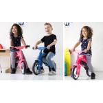 Ποδήλατο Ισορροπίας Nijdam® N-Rider Ροζ 52LA-ROZ
