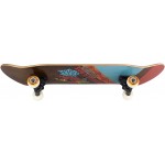 Skateboard Masquerade Brigade RGB 52NT-RGB