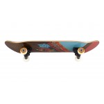 Skateboard Masquerade Brigade RGB 52NT-RGB