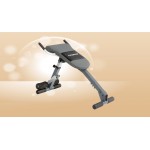 Πάγκος Κοιλιακών Ραχιαίων Pegasus® JX-508B Αναδιπλούμενος Λ 513