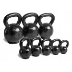 Kettlebell με λαστιχένια βάση 30kg Pegasus® B-1171-30