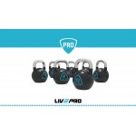 Kettlebell Αγωνιστικό LivePro 24kg B-8042-24