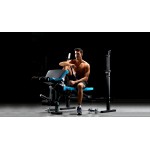 Πολυπάγκος Βαρών Pegasus® JX-DS610 Πτυσσόμενος Λ 581