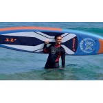 Φουσκωτό SUP DVSport® Kohala Pro Arrow 2 (11') χωρίς Κουπί