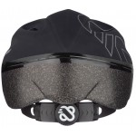 Κράνος Παιδικό Μαύρο Nijdam Dark Storm N60EB03