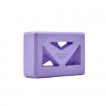 Τουβλάκι Reebok Shaped Yoga Μωβ RAYG-10035PL