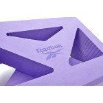 Τουβλάκι Reebok Shaped Yoga Μωβ RAYG-10035PL