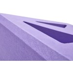 Τουβλάκι Reebok Shaped Yoga Μωβ RAYG-10035PL