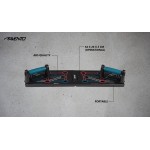Avento Push-Up Board Πτυσσόμενο 42HL