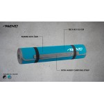 Ταπέτο Ασκήσεων με σχέδιο 180x60x0.6cm Avento 42MC