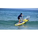 Φουσκωτό SUP DVSport® Kohala Thunder Race 14 KH-42715