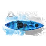 Kayak Life Sport Lango 1 Ατόμου VK-04