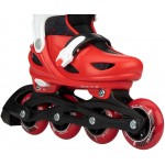 Inline Skates Ρυθμιζόμενα Rad Racer Nijdam N20AA07